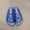 Хрустальные дизайнерские тапочки для мужчин женские сандалии сандалии резиновые шлепанцы мочи
