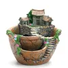 プランターズポットクリエイティブモデル庭のジューシーな植木鉢マイクロランドスケープ樹脂クラフトデスクトップ装飾品の装飾
