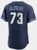 2024 Custom 2 Nico Hoerner Jersey 8 Ian Happ 7 Dansby Swanson 27 Seiya Suzuki 5 Christopher Morel 20 Miles Mastrobuoni 15 Yan Gomes 40 Mike Tauchman Honkbalshirts