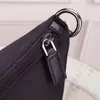 Bortkroppar Shoule Bag för män Vattentät Canvas Cowhide Leather Fashion Female Shoulder Bag Tote Handväska för man Dokumentväska MAN