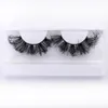 Wholesale Eyelashes Fluffy Thick Long Eye Lashes Natural Look Faux Lash Super Soft Eyelash Extension Makeup In Bulk