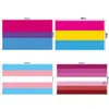 Rainbow Flag Banner 3x5Fts 90x150cm LGBT Pride Transgendender Flagga Lesbisk Gay Bisexuell Pansexual Ready JJB14420