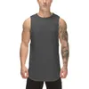 Summer Mesh Fitness Hommes Débardeur Mens Bodybuilding Stringers GYMS Débardeurs Singlet Marque Vêtements Chemise Sans Manches hommes maillots 210421