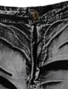 Pantaloncini cargo mimetici grigi Pantaloni corti da uomo in cotone da uomo Comodi Bermuda Masculina Vestibilità rilassata Pantalon Corto Hombre 210622