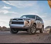 Toyota 4 Runner 헤드 라이트 어셈블리 Toyota 2014-2021 전체 LED 렌즈 헤드 램프 주간 달리기 +회전 신호 조명