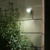 EDISON2011 LED LAMPA SOLAR SIMULAZIONE Monitoraggio leggero fotocamera finta Codice umano Courtyard Street Garden Lights Spotlight2196847