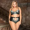 Ensemble sexy comeonlover sexy en dentelle de soutien-gorge de soutien-gorge