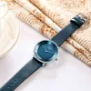 Charm Analog Quartz Women Watches Curren New Fashion Ladies Dress Leather Wristwatch Female Clock Valentine Gift Bayan Kol Saati Q0524