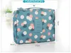 New24 Färger Kvinnor Toalettsaker Väska Kosmetiska Väskor Oxford Makeup Bag Damer Travel Laundry Bolso Beauty Case Organizer Storage påse RRE11503