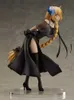 Anime fategrand order linjal jeanne d039arc heroisk anda formell klänning 17 skala ver pvc action figur samlarobjekt modell docka 5955519
