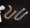 Tocona 1 unids/set, pulseras de Color dorado Punk para mujer, brazalete de Metal de aleación de moda, accesorios de joyería bohemios, venta al por mayor 15165 8