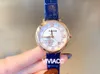トップラグジュアリー女性幾何学的花腕時計リアルレザークォーツ時計女性ジルコンダイヤモンドスポーツカレンダー腕時計28mm