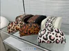 Set da 2 pezzi Set da bagno Designer di sacchetti da toilette Donne Lavare sacchetti cosmetici di grande capacità borse da toilette sacchetti da toeletta da toeletta 2558