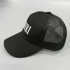 Ball Caps Luxury Designers Hat Fashion Trucker Caps Högkvalitativa broderi