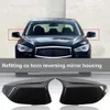 Perfect Match Compact Horn Design zijspiegelkap voor Infiniti Q50 Q60 QX30 Q70