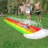 Flutuadores infláveis tubos corrediça de água centro de jogos quintal crianças adultos brinquedos piscinas crianças verão outdoor2590