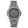 Wristwatches Top Brand Women's Quartz Watches Fashion Steel Wristwatch For Women Stylish Ladies Watch Clock Zegarek Damski 202