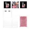 Waterproof Acrylic Makeup Brush Holder Pot Cosmetic Brushes Storage Case Lipstick Pencil Container Bags & Cases