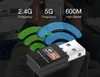 USB Wi -Fi Receptor AC 600Mbps WLAN 어댑터 스틱 듀얼 밴드 2.4GHz / 5GHz WiFi Dongle USB 무선 네트워크 카드