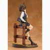 Anime Kantai Collection KanColle Shigure 1/7 Verhältnis PVC Actionfigur Sexy Figur Sammlung Modell Spielzeug Puppe Geschenk X0503