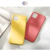 Przypadki dla Apple Original Case dla iPhone 11 12 13 Pro X XR XS SE 12 Pro Max 7 8 plus pełna pokrywa ochronna