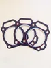 5 X Cylinder Head Gasket Fit for Chinese 190F Honda GX420 Gasoline Small Engine Generator Water Pump replacement