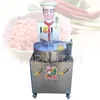Cantina Restaurante Carne Pasta Máquina De Corte Imitate Mão Cutter Flesh Micing Maker
