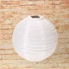 LED Solar Chinese Lanterns Waterproof Lampion Hanging Ball Light Birthday Wedding DIY Craft Decor Gift Party Supplies Q08109512153