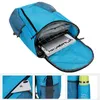 Ultralight portátil mochila dobrada para homens 43 * 17 * 28 cm ao ar livre caminhadas viagens mochilas à prova d 'água camping mulheres sacos de compras 210929
