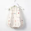 baby romper floral print playsuit summer baby's fashion clothes outwear sunsuit infant cute accesories jumpsuit good quality 581 K2