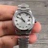 Высочайшее качество WF Factory часы Pearlmaster ETA 2617 механизм 28 мм 279178 279175 Розовое золото Механические автоматические женские женские W283r