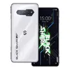 Oryginalny Xiaomi Black Shark 4s 5g Telefon komórkowy Gaming 12GB RAM 128GB 256GB ROM Snapdragon 870 Android 6.67 "Pełny ekran 48.0mp NFC Identyfikator Facet Papier Fingerprint Smartfon