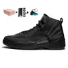 2021 With Box Jumpman 12 12s Womens Mens Basketball Shoes Twist Women Arctic Punch Dark Reverse Flu Game University Gold Trainers