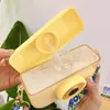 Simpatica fotocamera creativa, bottiglie d'acqua, ragazza, cuore, versione coreana di bicchieri di plastica personalizzati con cordino di grande capacità