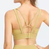 Yoga roupa roupa interior mais tamanho alto impacto esportes sutiã top para fitness mulheres nylon transversal correias executando ginásio treino ativo desgaste sutiãs