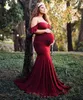 Maxi Moederschap Gown Voor Fotoshoots Leuke Sexy Moederschap Jurken Fotografie Props 2020 Vrouwen Zwangerschap Jurk Plus Size Q0713