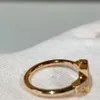 Кольца из стерлингового серебра 925 пробы с двойным открытием, 1,1 с оригинальным логотипом, модные женские украшения3120683