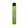 Originele Sunfire V500 Disposable E-sigaretten met 2ml Pefuled Pods 500mAh oplaadbare batterijcake XL Aokit Glow Stick