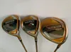 Topkwaliteit Honma Beres S-07 Golf Driver #3 #5 Fairway Woods R/S/SR Flex beschikbaar