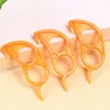 2021 Plastic Orange Peelers Zesters Lemon Grapefruit Fruit Slicer Opener Cutter Kitchen Gadgets At Random