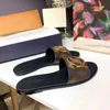 Novas mulheres desenhador desenhista chinelos flip sandálias designers chinelos slippers slides de verão moda top qualidade de luxo liso sandal slipper saltos altos com caixa tamanho 35-41 -e7
