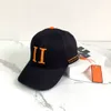 Atacado de alta qualidade boné de beisebol designers bonés chapéus homens moda chapéu feminino luxo grande carta marca casquette presente ww