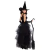 4 Styles Kostium Kobiety Kobiety Nowa sukienka cosplaya Halloween Witch Spódnica nocna klub nocny maskarada dla dorosłych Doll 2599916