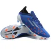 2022 scarpe da calcio da uomo di alta qualità s X Speedflow + FG Speedflow.1 scarpe da calcio con tacchetti scarpe da calcio