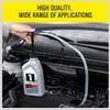 Fuel Oil Hand Siphon Pump Transfer Petrol Fluid Gas Liquid Syphon 6XDB