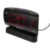 Other Clocks & Accessories 1 Pc Multi-purpose Alarm Clock Desktop Dorm Bedside (US Plug)