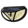 Arilux 118SMD / 117COB LED Solar Ljus Människokropp Induktion Motion Sensor Vägg Utomhus Vattentät IP65 - 118SMD