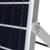 1200W Solar Energia Remota Remoto Controle Remoto Luz de Inundação Lâmpada de Parede Impermeável IP67