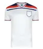 Rétro 1982 1998 2002 Angleterre GASCOIGNE SHEARER SOCCER JERSEY 1990 1989 SHERINGHAM SOUTHGATE OWEN maillot de football Gerrard Scholes 1994 HESKEY