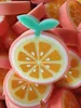 سحري امسح الفاكهة شكل الفاكهة السحرية الألياف الدقيقة من الألياف الدقيقة قماشية تنظيف طبقة خرقة المطبخ ملحقات المطبخ GF895